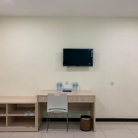 M Quality Hotel กัวมูสัง ภายนอก รูปภาพ