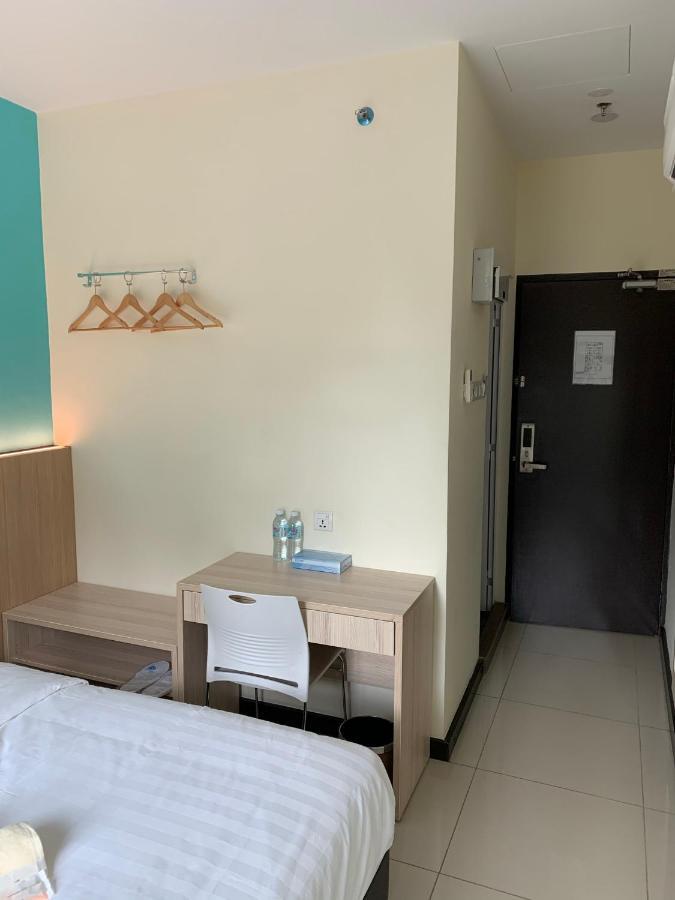 M Quality Hotel กัวมูสัง ภายนอก รูปภาพ