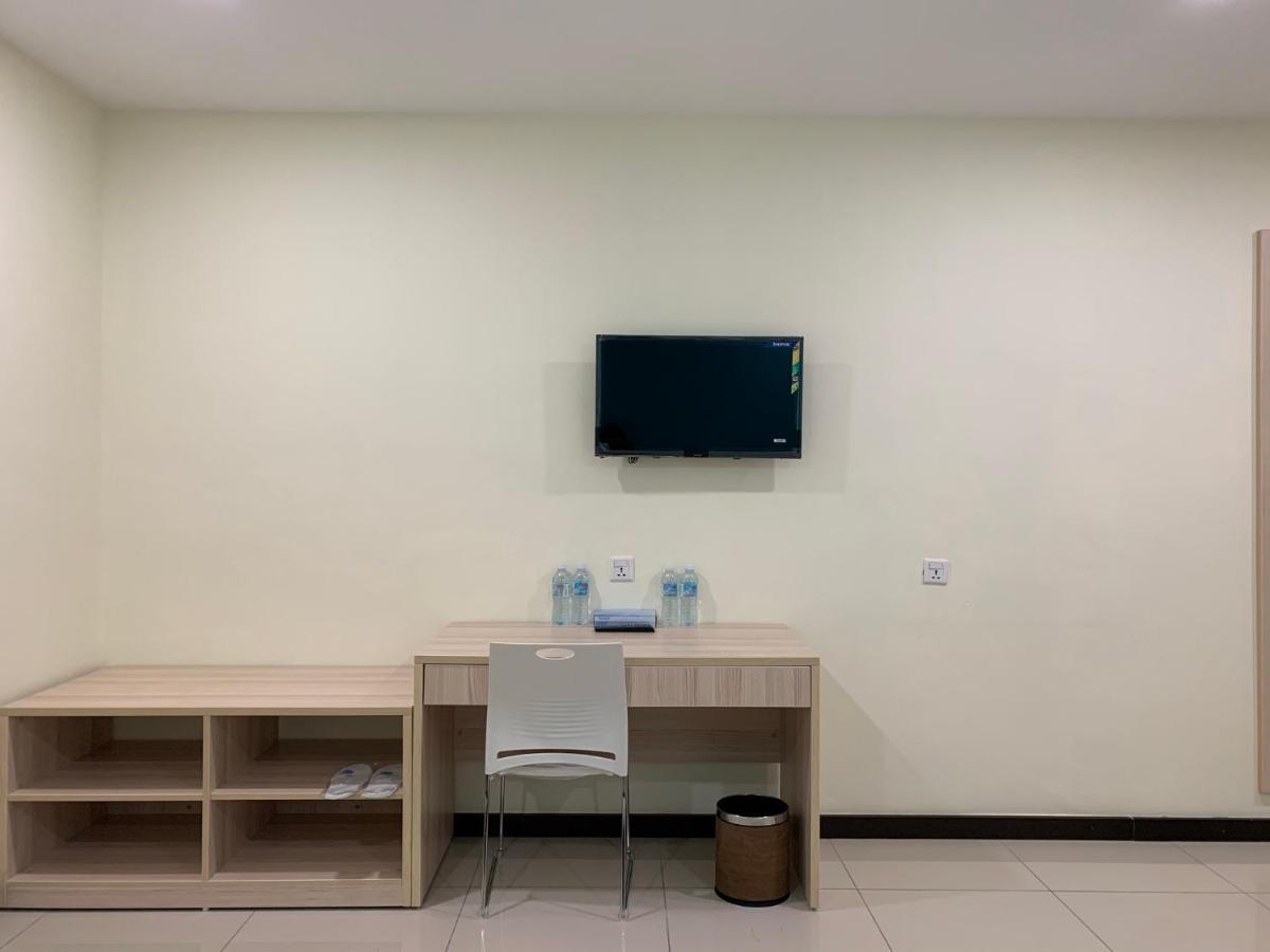 M Quality Hotel กัวมูสัง ภายนอก รูปภาพ