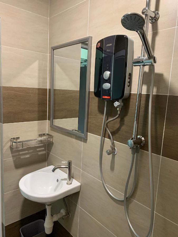 M Quality Hotel กัวมูสัง ภายนอก รูปภาพ