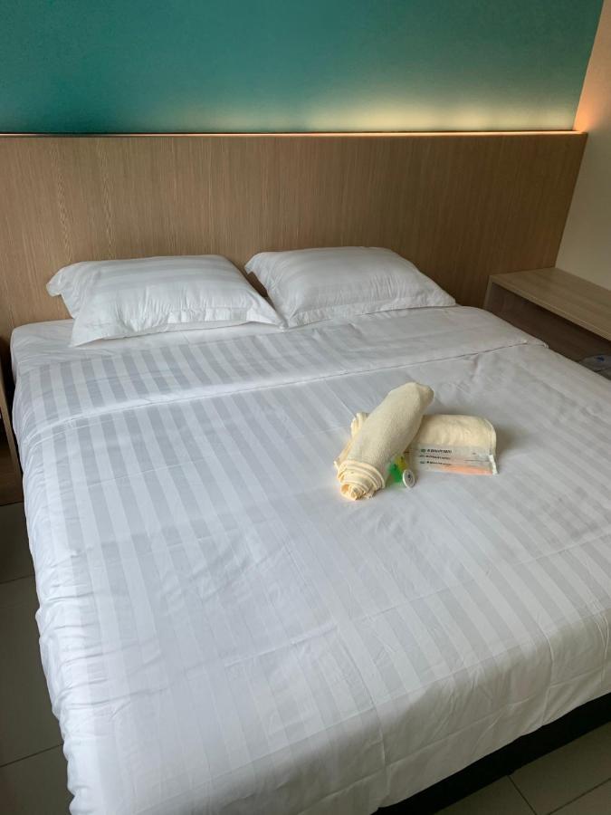 M Quality Hotel กัวมูสัง ภายนอก รูปภาพ