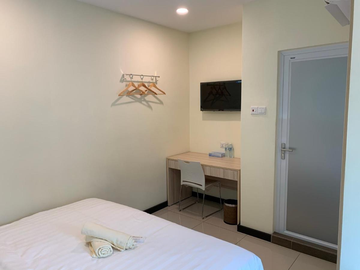 M Quality Hotel กัวมูสัง ภายนอก รูปภาพ