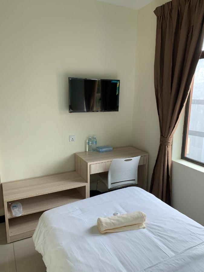 M Quality Hotel กัวมูสัง ภายนอก รูปภาพ