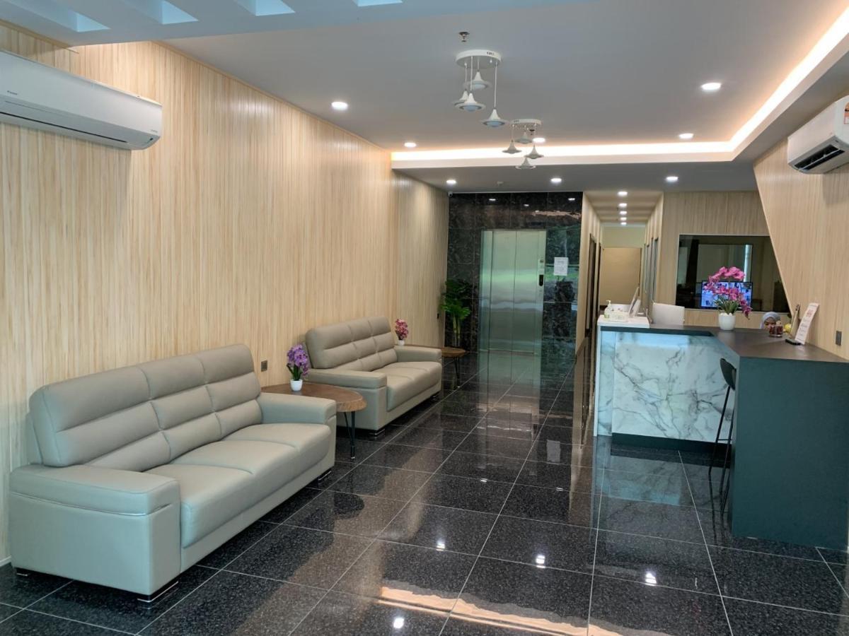 M Quality Hotel กัวมูสัง ภายนอก รูปภาพ